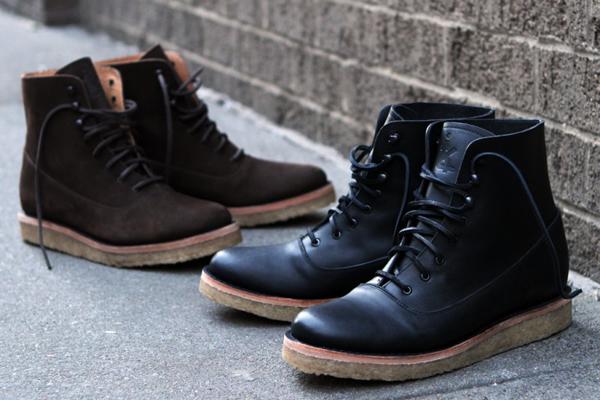 RONNIE FIEG FOR CAMINANDO – S/S 2013 – OFFICER BOOT