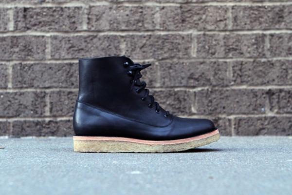 RONNIE FIEG FOR CAMINANDO – S/S 2013 – OFFICER BOOT