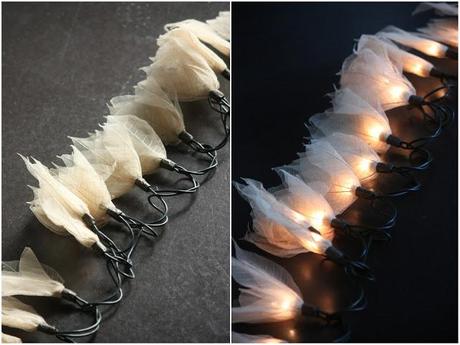 Guirlande lumineuse Hévéa