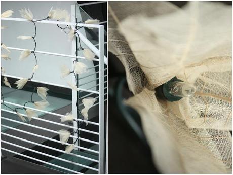 Guirlande lumineuse Hévéa