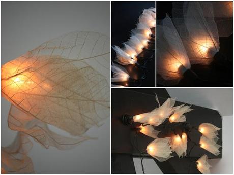 Guirlande lumineuse Hévéa