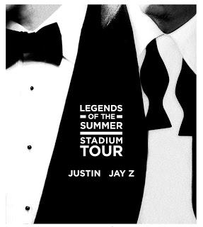 Justin Timberlake part en tournée avec Jay-Z... La vie est belle !