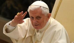 Benoit_XVI démission