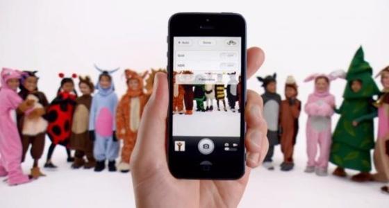 Quand LG copie la pub ''Cheese'' de l'iPhone 5...