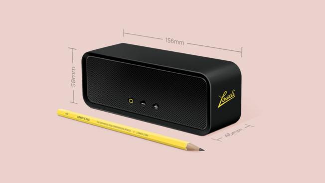 Test de l'enceinte Bluetooth Lowdi pour iPhone ou autres smartphone...