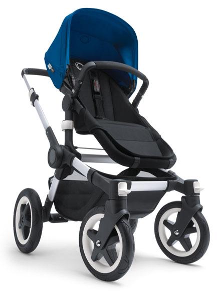 La nouvelle poussette Bugaboo Buffalo