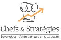 Chefs et Stratégies, développeur de restaurateurs épanouis      !