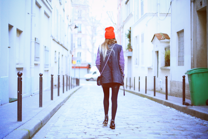 KITSUNE x PETIT BATEAU