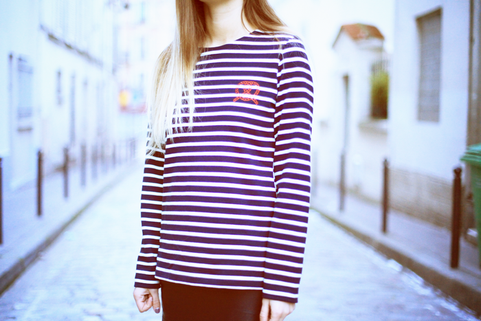 KITSUNE x PETIT BATEAU