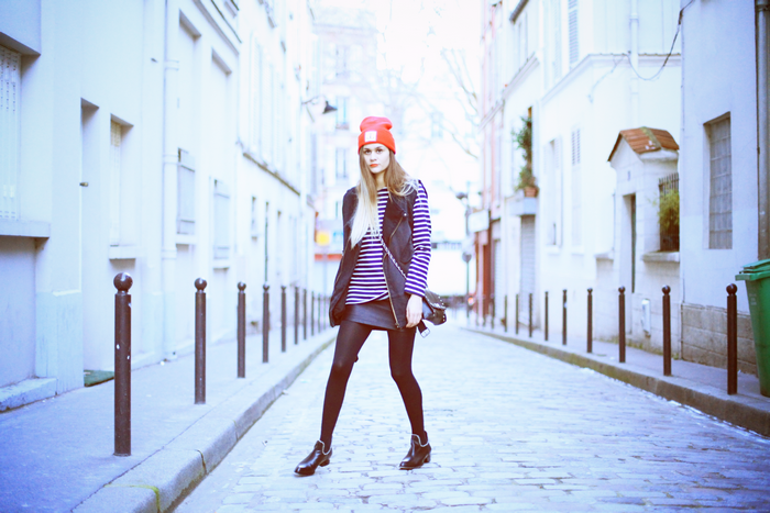 KITSUNE x PETIT BATEAU