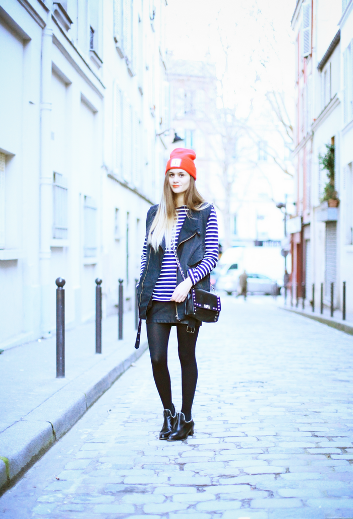 KITSUNE x PETIT BATEAU