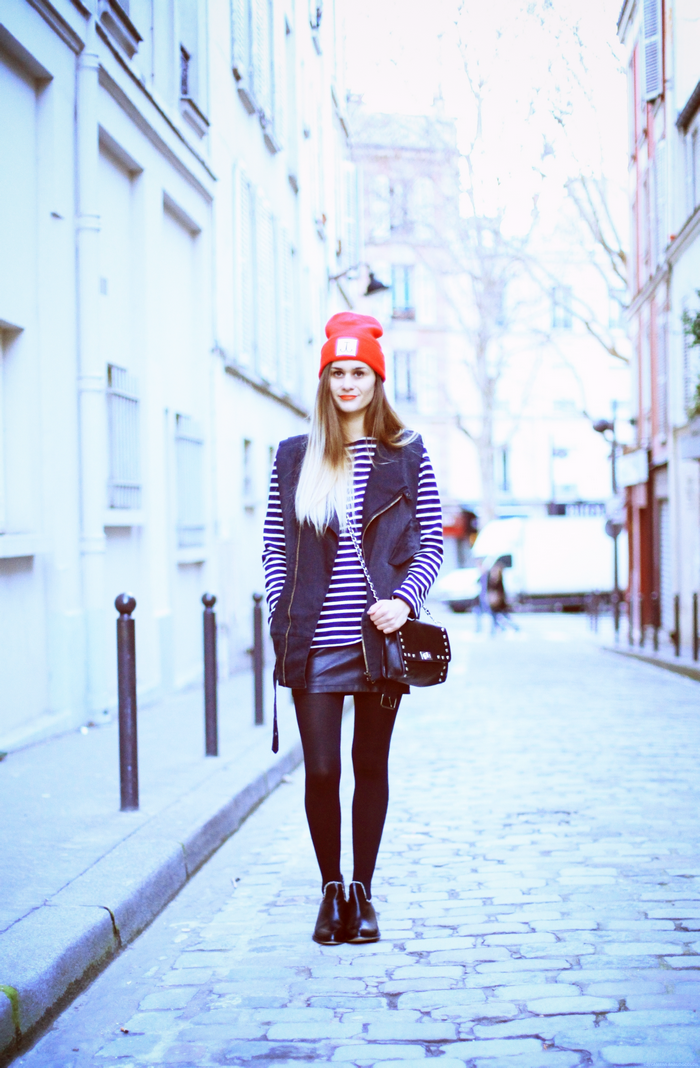 KITSUNE x PETIT BATEAU