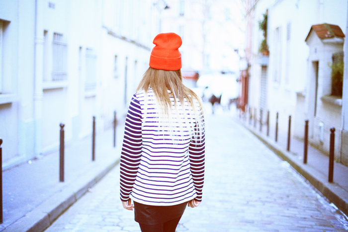 KITSUNE x PETIT BATEAU