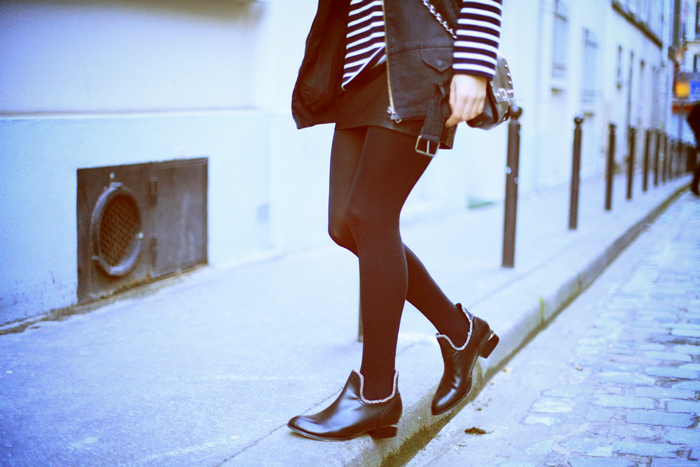 KITSUNE x PETIT BATEAU