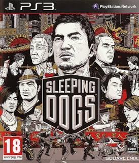 Mon jeu du moment: Sleeping Dogs