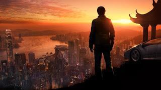 Mon jeu du moment: Sleeping Dogs