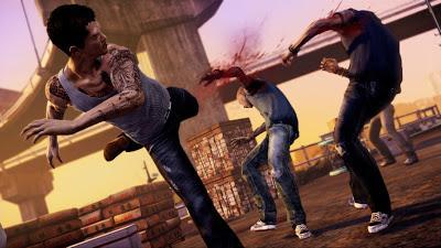 Mon jeu du moment: Sleeping Dogs