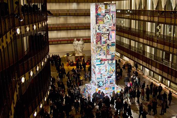 FAILE – LES BALLETS DE FAILE – NYC – OPENING