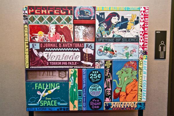 FAILE – LES BALLETS DE FAILE – NYC – OPENING