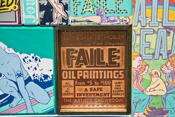 FAILE – LES BALLETS DE FAILE – NYC – OPENING