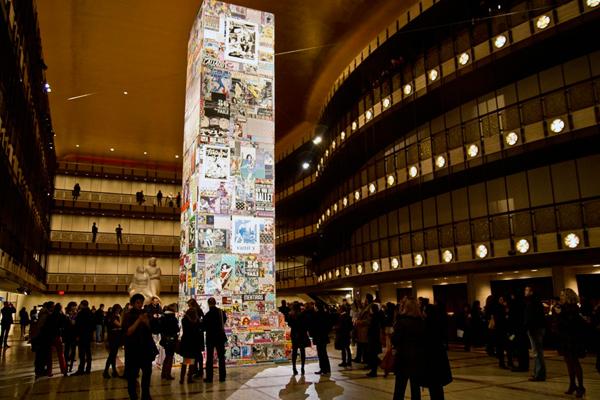 FAILE – LES BALLETS DE FAILE – NYC – OPENING