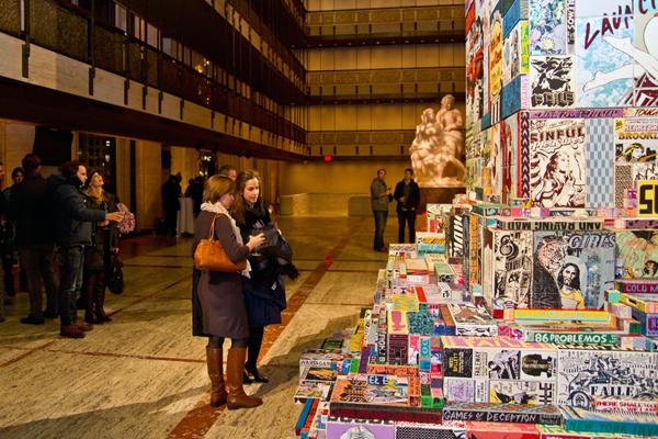 FAILE – LES BALLETS DE FAILE – NYC – OPENING