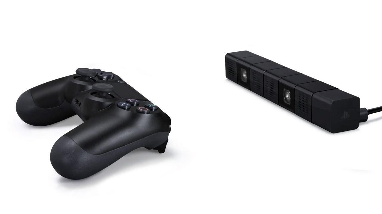 Sony a dévoilé la manette de la PS4, mais pas la console