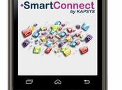 Kapsys SmartConnect SmartVision, deux smartphones pensés pour séniors