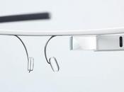 Google Glass sortie prévue pour 2013