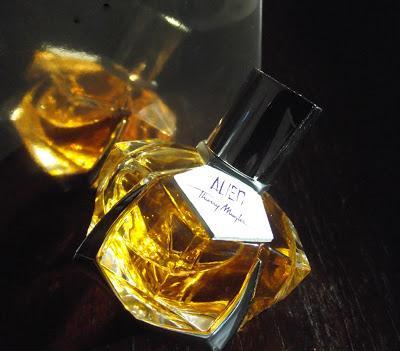 Alien Parfum de Cuir de Thierry Mugler