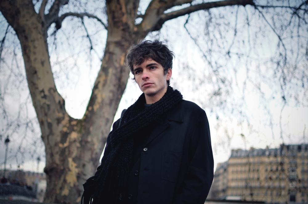 Photoshoot † Jardin des Plantes - 1