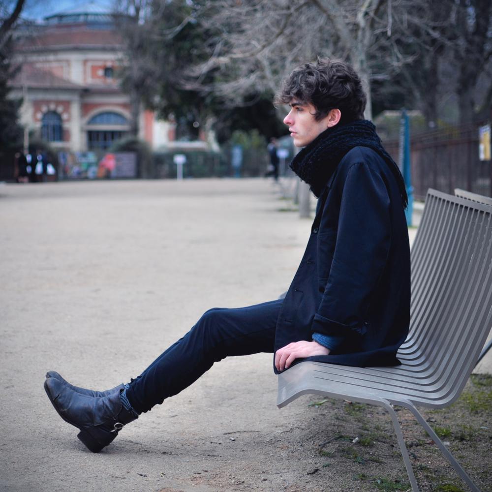Photoshoot † Jardin des Plantes - 1