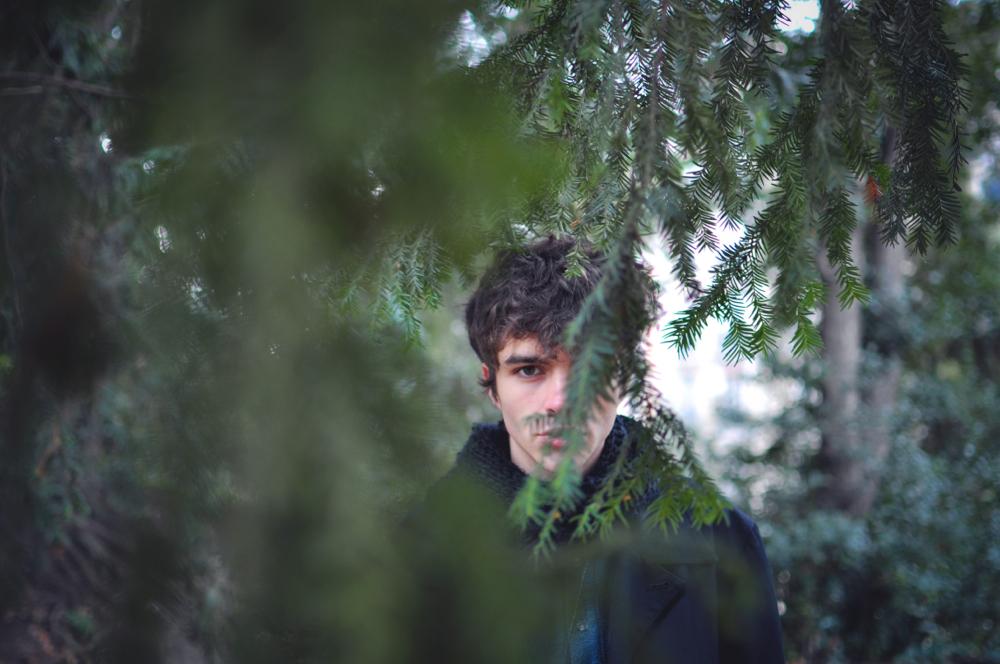 Photoshoot † Jardin des Plantes - 1