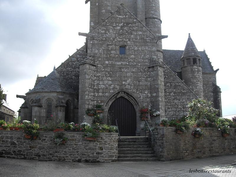 PLOUMILLIAU(22)-L'Église Saint-Milliau