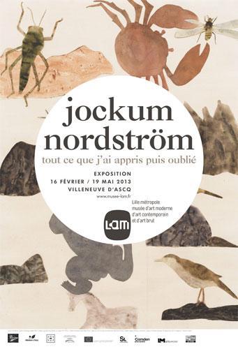 Jockum Nordström au Lam