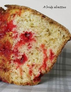 Brioche aux pralines roses