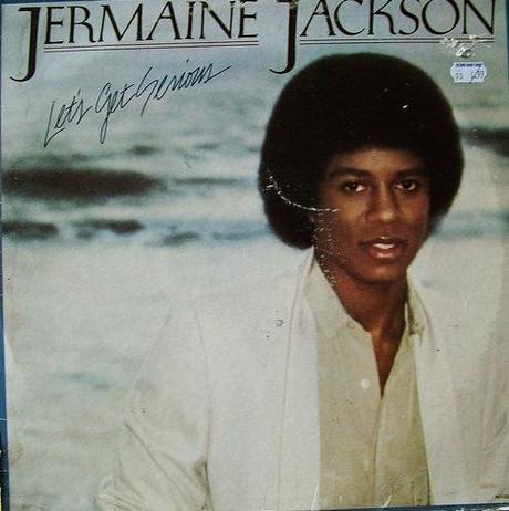 Jermaine Jackson 1975 -let's get serious