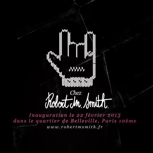 ▴▴ Robert & M. Smith ▴▴
Découvrez la nouvelle boutique...