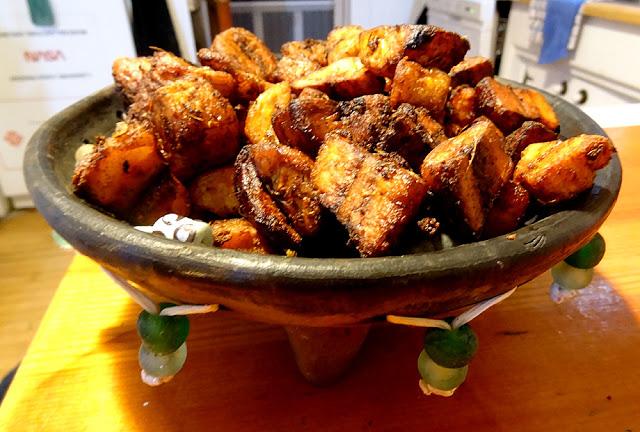 Kalawélé ! Kelewele !