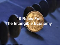 10 Rules for the Intangible Economy - by Jay Deragon