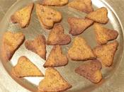 Sablés tomate l'origan Tomato oregano biscuits