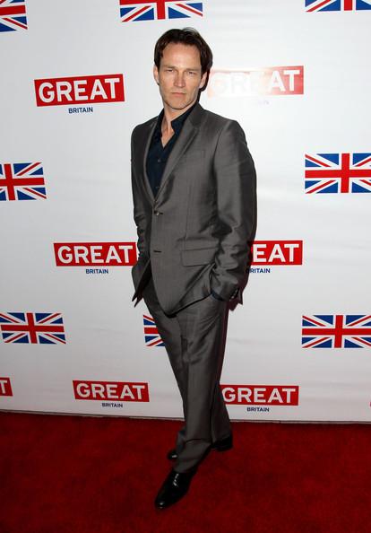 Stephen Moyer - GREAT British Film Reception - Red Carpet