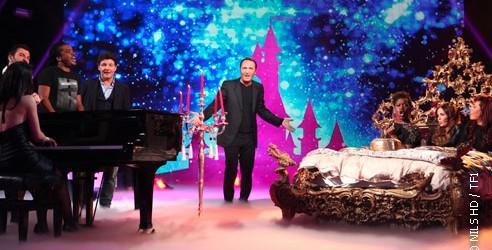 Audiences TV: Bon score pour « En musique tout est permis » sur TF1