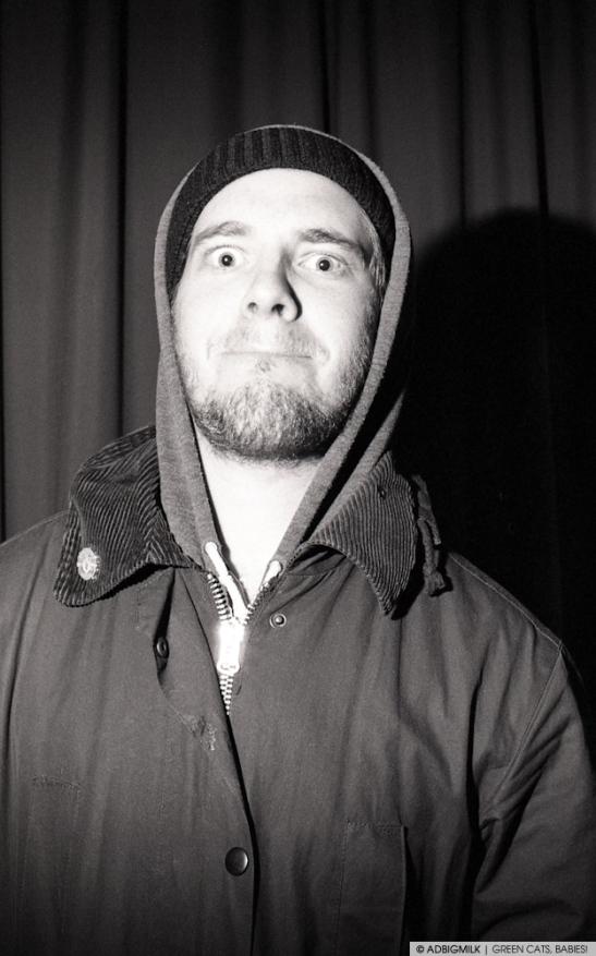 Holograms au Mo'Fo'2013 (Mains d'Oeuvres)  © AdBigMilk