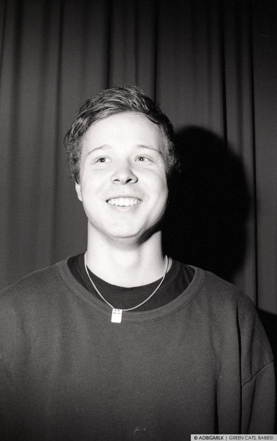 Holograms au Mo'Fo'2013 (Mains d'Oeuvres)  © AdBigMilk