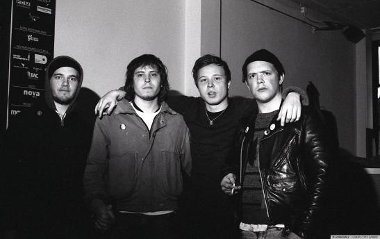 Holograms au Mo'Fo'2013 (Mains d'Oeuvres)  © AdBigMilk