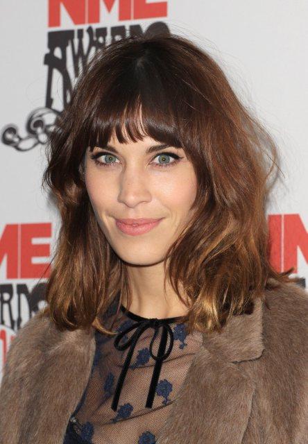 Alexa Chung pour L’Oréal professionnel