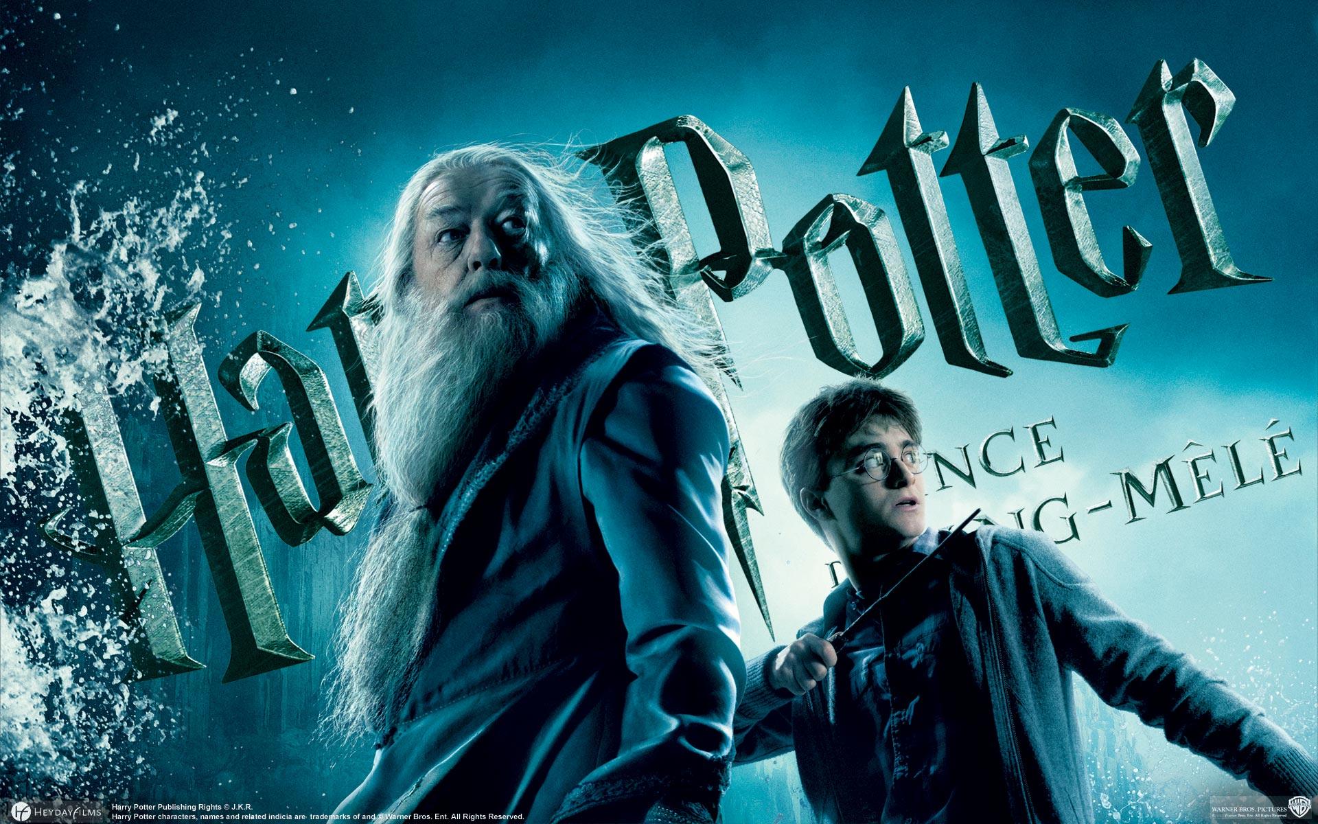 Harry Potter et le prince de Sang-Mêlé... J.K. Rowling