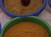 SAUCE CURRY CHAMPIGNONS pour pates riz...