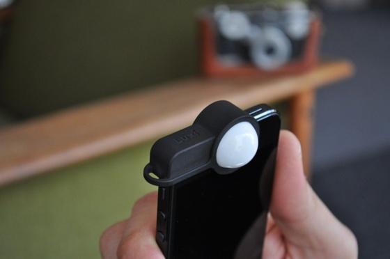 Luxi va éviter les problèmes de lumière sur vos photos iPhone...